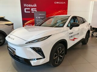 2026 Omoda C5 II, белый, 2599000 рублей, вид 3