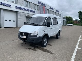 2021 ГАЗ Соболь (2752) Комби, белый, 999000 рублей, вид 1