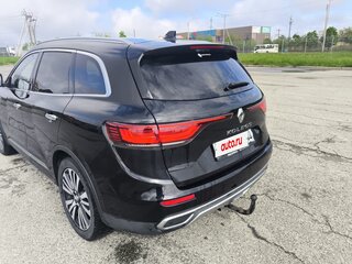 2021 Renault Koleos II Рестайлинг, чёрный, 2500000 рублей, вид 4