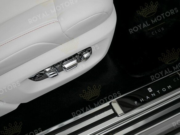 2023 Rolls-Royce Phantom VIII Рестайлинг (Series II), серый, 56000000 рублей - вид 12