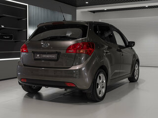 2014 Kia Venga I, коричневый, 995000 рублей, вид 5