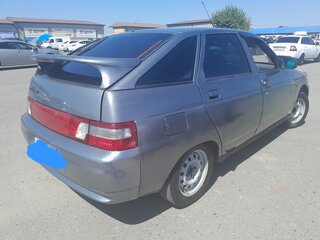 2007 Lada (ВАЗ) 2112, серый, 215000 рублей, вид 5