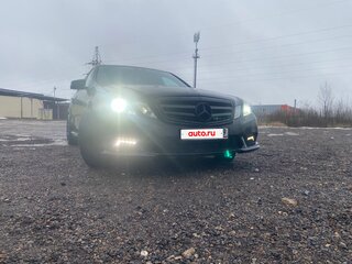 2010 Mercedes-Benz E-Класс 200 5G-Tronic IV (W212, S212, C207), чёрный, 1300000 рублей, вид 5