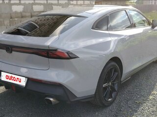 2022 Changan UNI-V I, серый, 1820000 рублей, вид 3