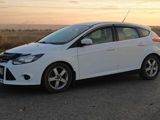 2011 Ford Focus III, белый, 680000 рублей, вид 5