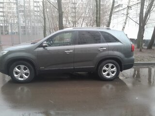 2013 Kia Sorento II Рестайлинг, серый, 1650000 рублей, вид 5