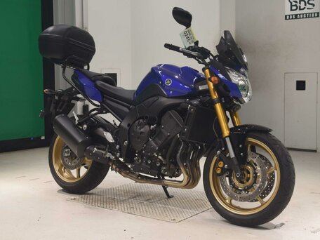 2011 Yamaha FZ8, синий, 697000 рублей, вид 3