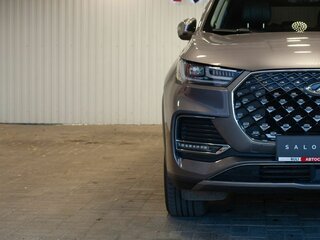 2023 Chery Tiggo 8 Pro Max I, серый, 2440000 рублей, вид 4