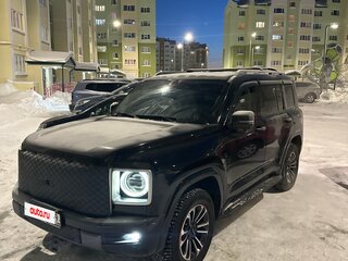 2024 Haval H9 II, чёрный, 5000000 рублей, вид 1