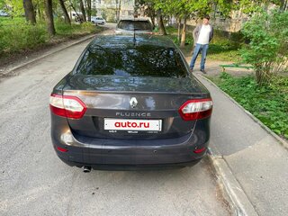 2012 Renault Fluence I, коричневый, 862000 рублей, вид 5