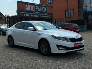 Kia K5 I