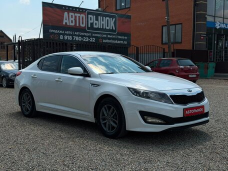 Kia K5 I
