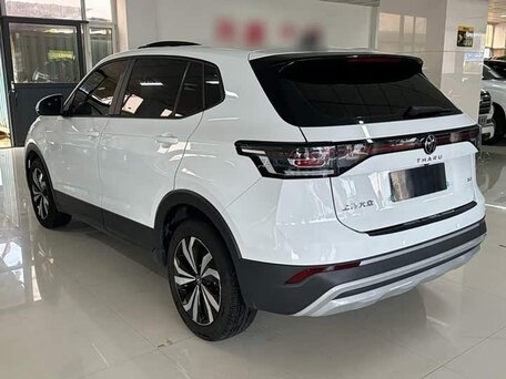 2026 Volkswagen Tharu XR, белый, 1890000 рублей, вид 4