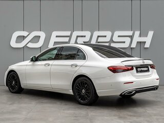 2021 Mercedes-Benz E-Класс 250 V (W213, S213, C238) Рестайлинг, белый, 4330000 рублей, вид 2