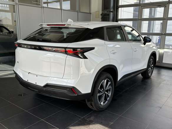 2026 Omoda C5 II, белый, 2800000 рублей - вид 5