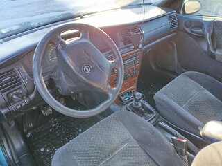 1998 Opel Vectra B, зелёный, 250000 рублей, вид 4