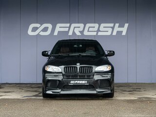 2009 BMW X6 35i 6-speed I (E71), чёрный, 2470000 рублей, вид 3