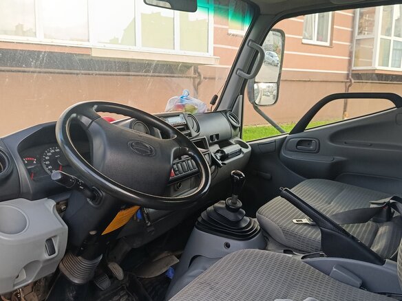 2014 Toyota Dyna, белый, 3000000 рублей - вид 17