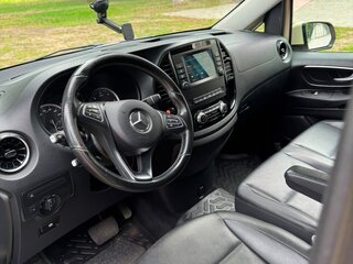 2021 Mercedes-Benz Vito 119 CDI L3 III (W447) Рестайлинг, бежевый, 3000000 рублей, вид 2