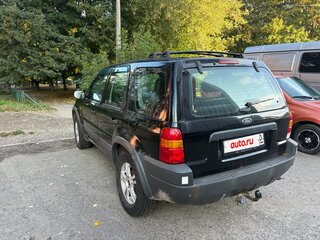 2002 Ford Maverick III, чёрный, 380000 рублей, вид 3