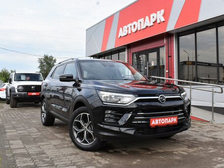 SsangYong Korando IV