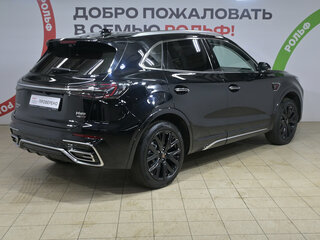 2024 Hongqi HS5 I Рестайлинг, чёрный, 3393000 рублей, вид 4