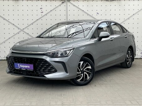 BAIC U5 Plus