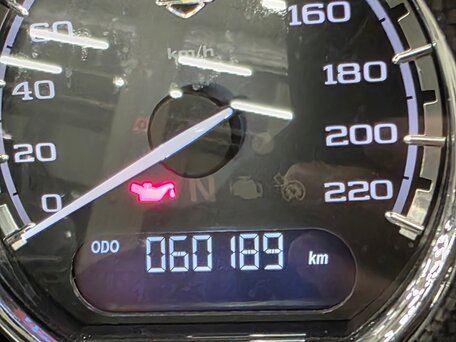 2015 Harley-Davidson CVO Limited, чёрный, 1599000 рублей, вид 4