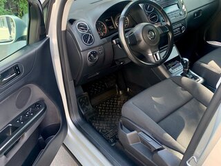 2013 Volkswagen Golf Plus II, серебристый, 850000 рублей, вид 5