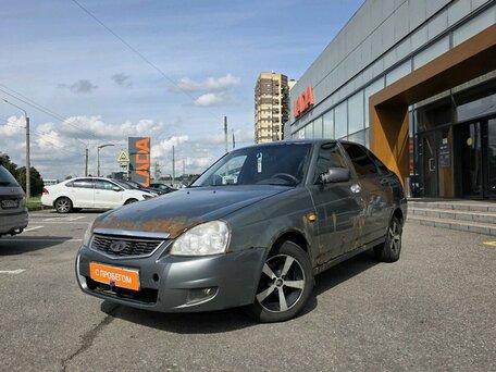 Lada (ВАЗ) Priora I
