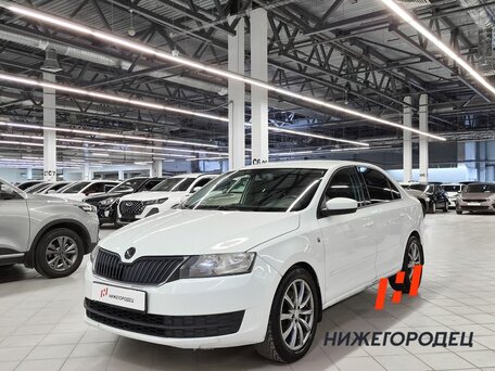 Skoda Rapid I