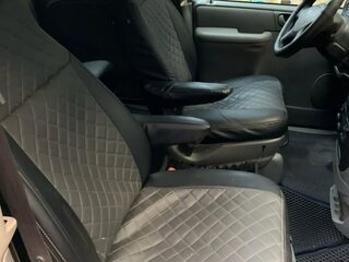 2004 Dodge Caravan 4-speed IV, синий, 300000 рублей, вид 5