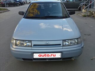 2004 Lada (ВАЗ) 2110, серебристый, 240000 рублей, вид 1