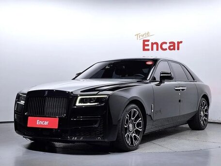 Rolls-Royce Ghost II (Series I)
