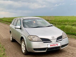 2001 Nissan Primera III (P12), серый, 260000 рублей, вид 3