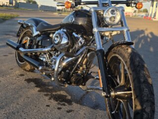 2014 Harley-Davidson Breakout, чёрный, 1650000 рублей, вид 3