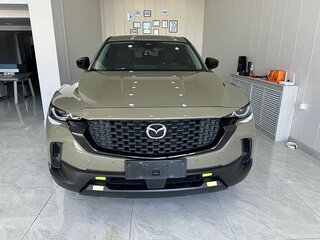 2023 Mazda CX-50, зелёный, 2208000 рублей, вид 1