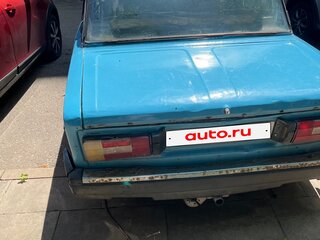 1994 Lada (ВАЗ) 2106, голубой, 50000 рублей, вид 3