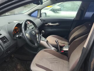 2007 Toyota Auris I, чёрный, 750000 рублей, вид 5