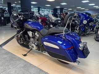 2022 Indian Challenger, синий, 2600000 рублей, вид 3