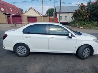2021 Toyota Corolla Axio XI (E160, E170) Рестайлинг 2, белый, 1200000 рублей, вид 2