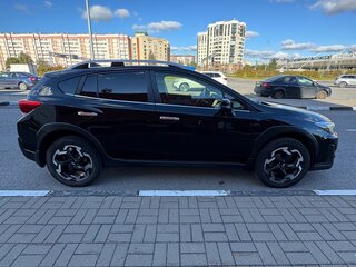 2021 Subaru XV II Рестайлинг, чёрный, 2780000 рублей, вид 3