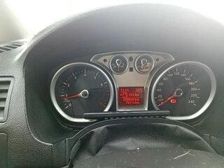 2009 Ford C-MAX I Рестайлинг, синий, 570000 рублей, вид 5