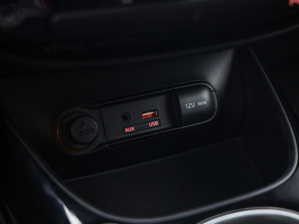 2018 Kia Soul II Рестайлинг, серебристый, 1332777 рублей - вид 18