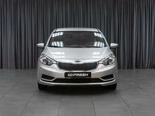 2013 Kia Cerato III, серый, 979000 рублей, вид 3