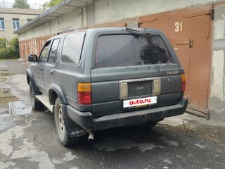 1991 Toyota Hilux Surf II, зелёный, 480000 рублей, вид 3