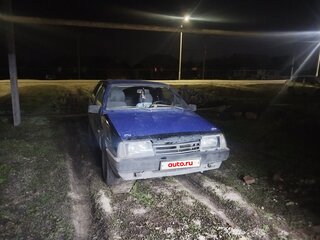 1991 Lada (ВАЗ) 2108, золотистый, 150000 рублей, вид 1