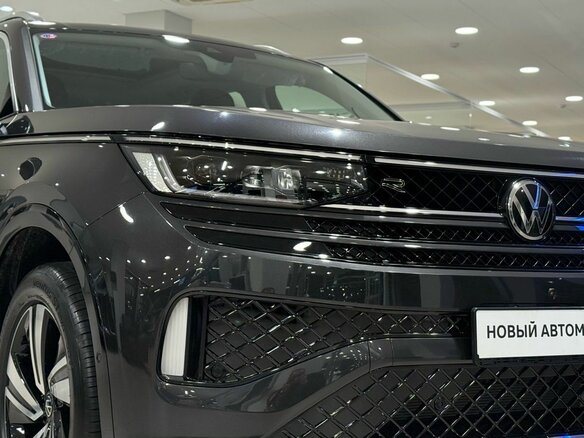 2025 Volkswagen Tavendor I, серый, 5937000 рублей - вид 7