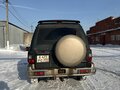 1998 Mitsubishi Pajero II Рестайлинг, зелёный, 1300000 рублей - вид 2