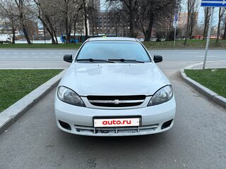 2011 Chevrolet Lacetti I, белый, 349000 рублей, вид 1